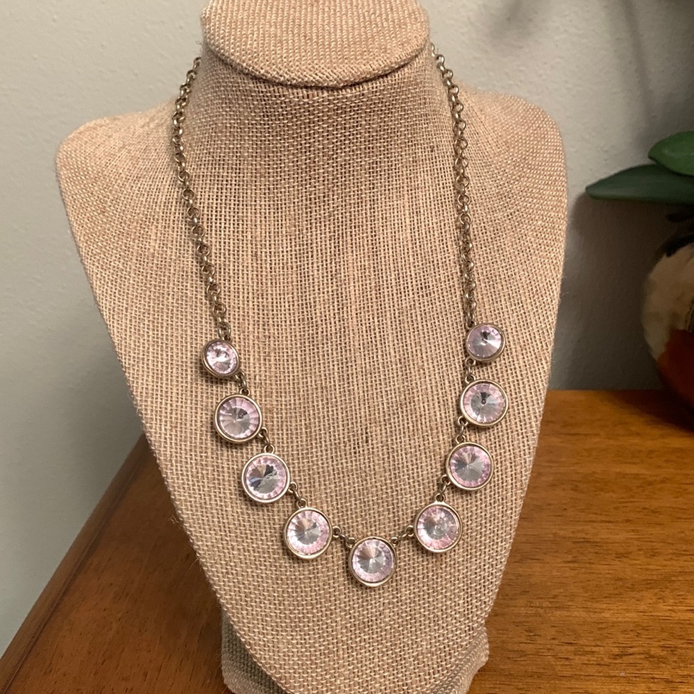WHBM Convertible Necklace